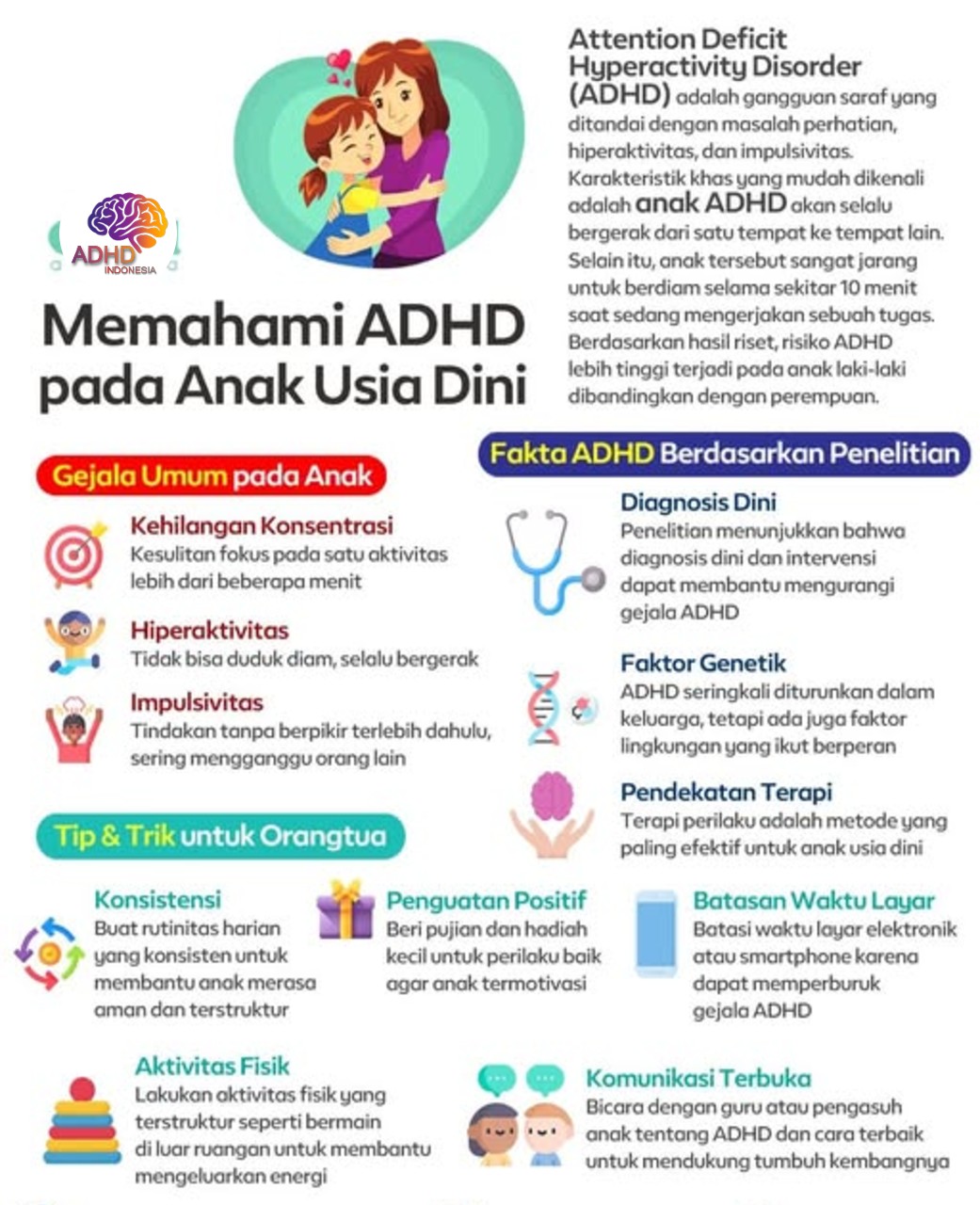 ADHD dan Potensi Bakat Anak yang Perlu Didukung di Kabupaten Seruyan