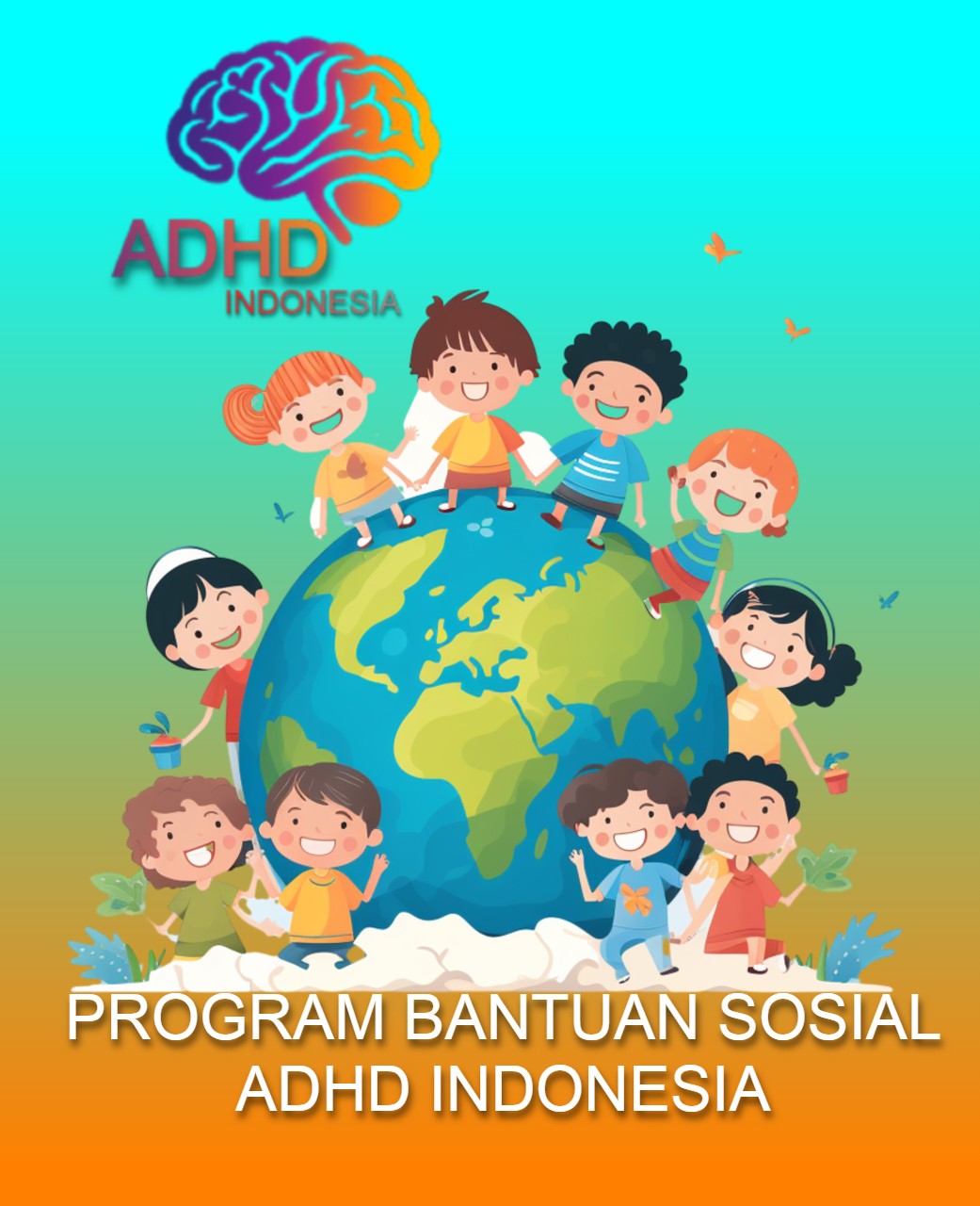 PROGRAM BANTUAN SOSIAL ADHD Indonesia Kabupaten Seruyan